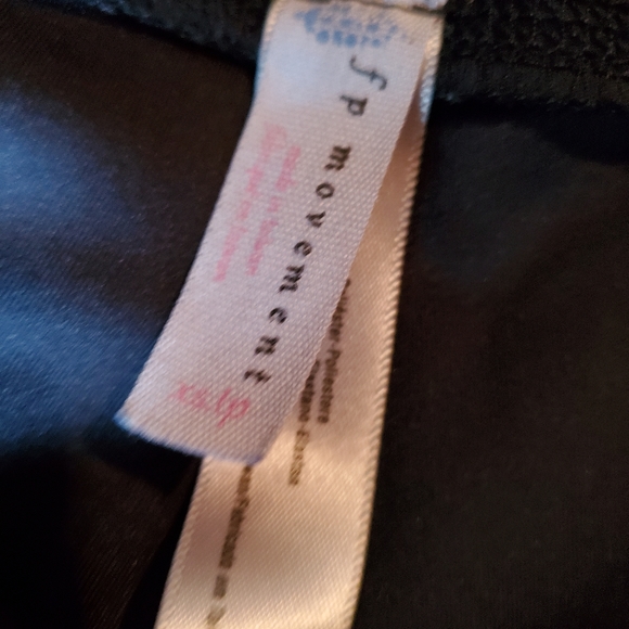 Free People Movement Rainbow Runner Legging size XS - Picture 9 of 9